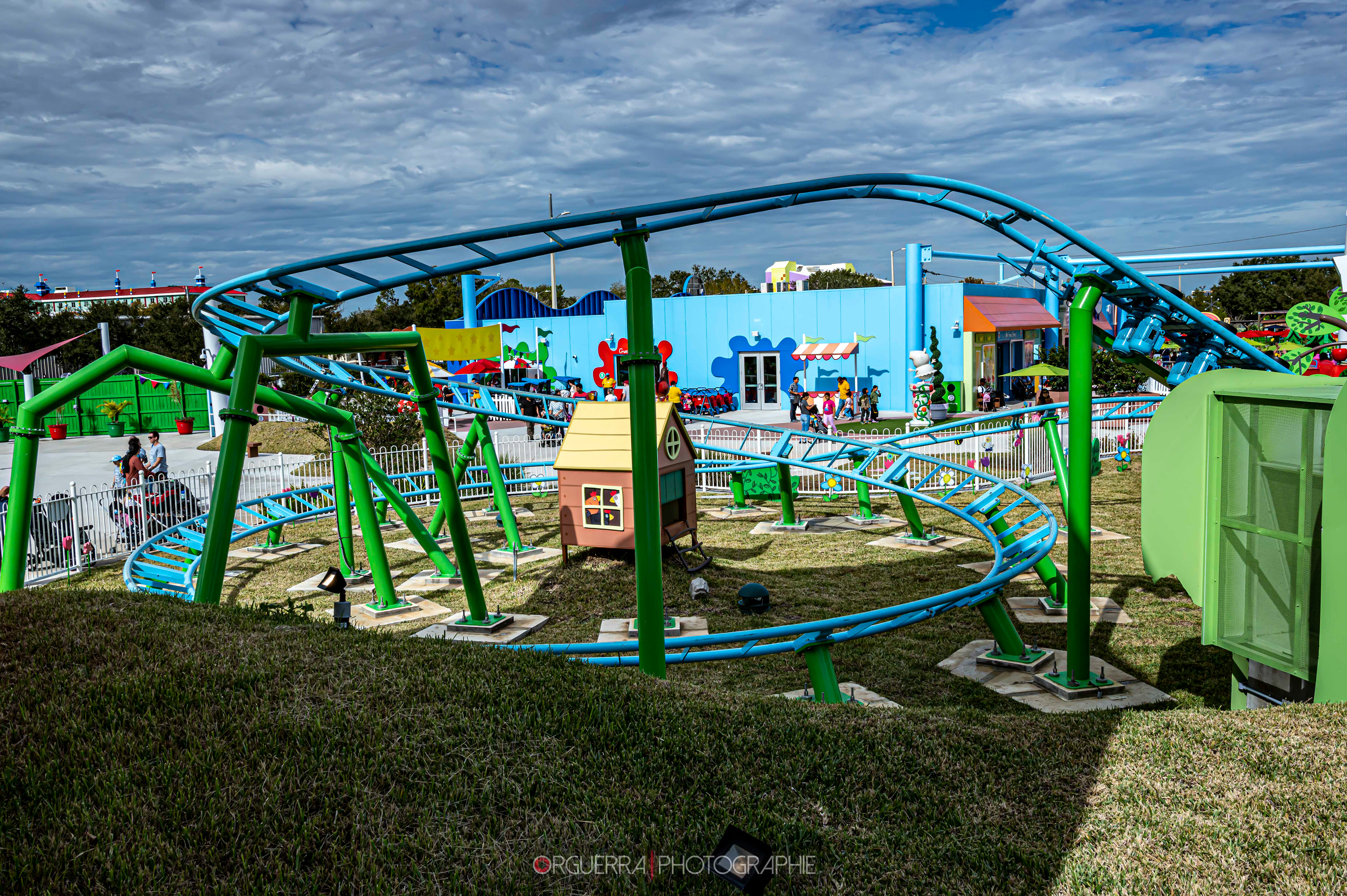 Peppa Pig Theme Park